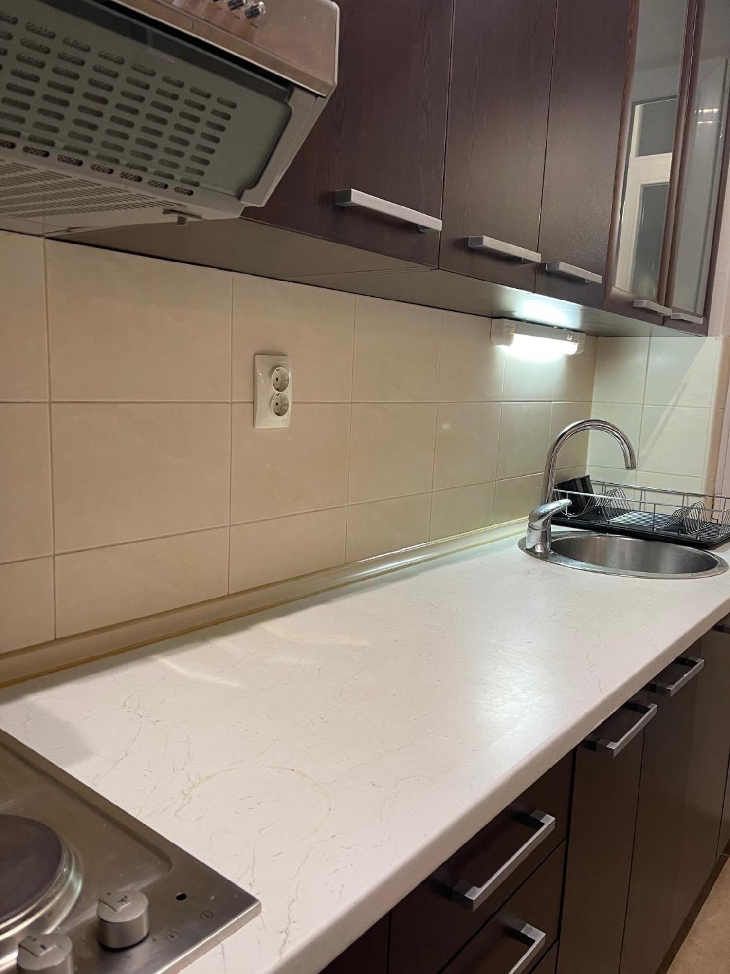 Ruby Luxury Central Apartment Üsküp Dış mekan fotoğraf