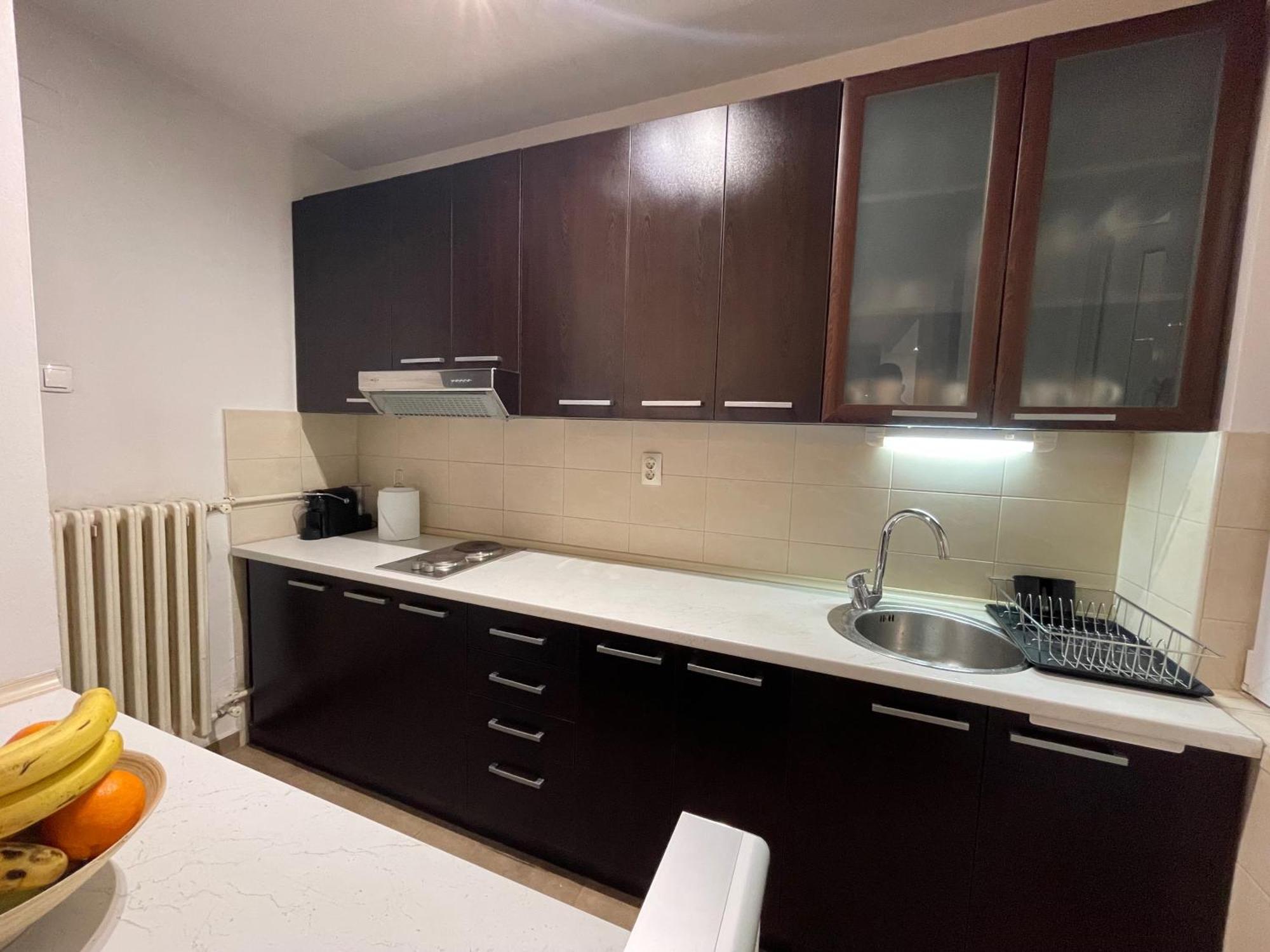 Ruby Luxury Central Apartment Üsküp Dış mekan fotoğraf