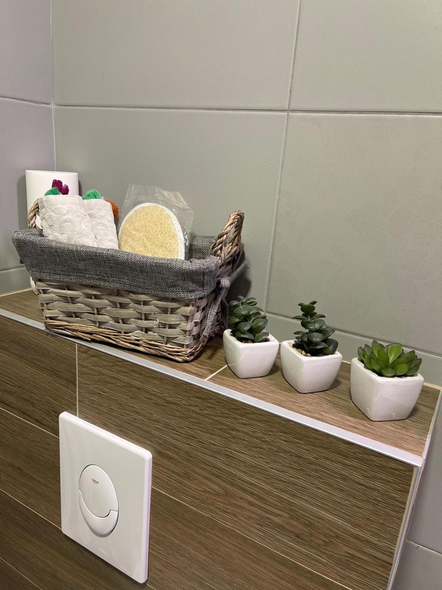 Ruby Luxury Central Apartment Üsküp Dış mekan fotoğraf