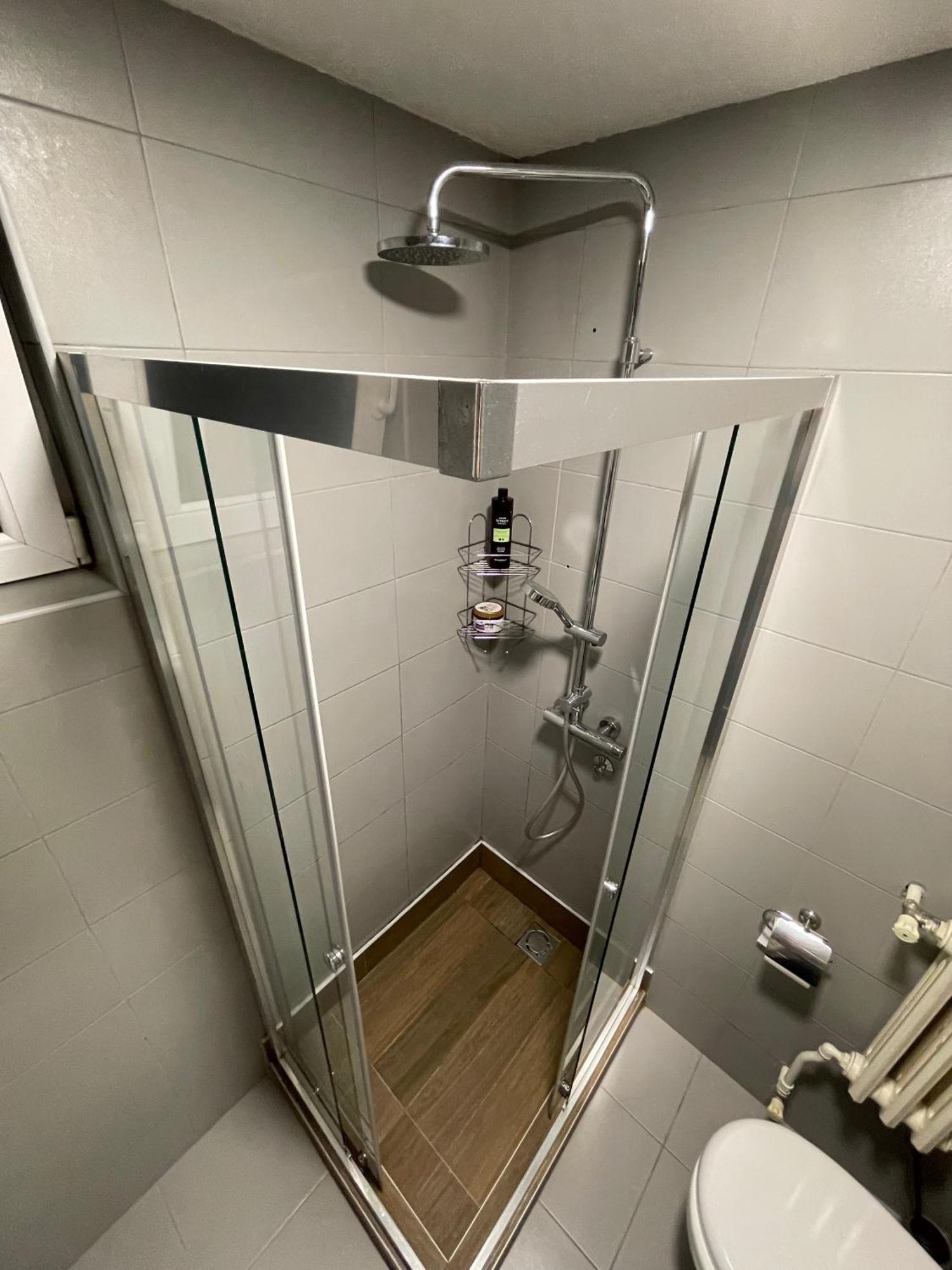 Ruby Luxury Central Apartment Üsküp Dış mekan fotoğraf