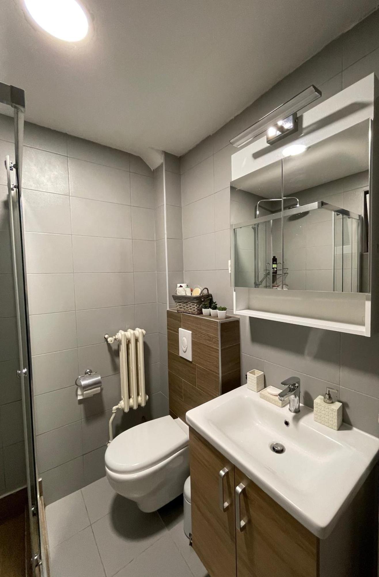 Ruby Luxury Central Apartment Üsküp Dış mekan fotoğraf