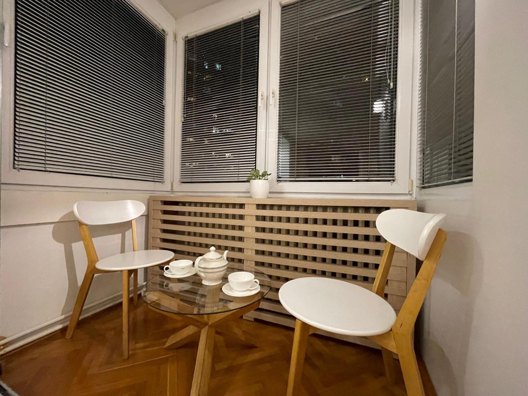Ruby Luxury Central Apartment Üsküp Dış mekan fotoğraf