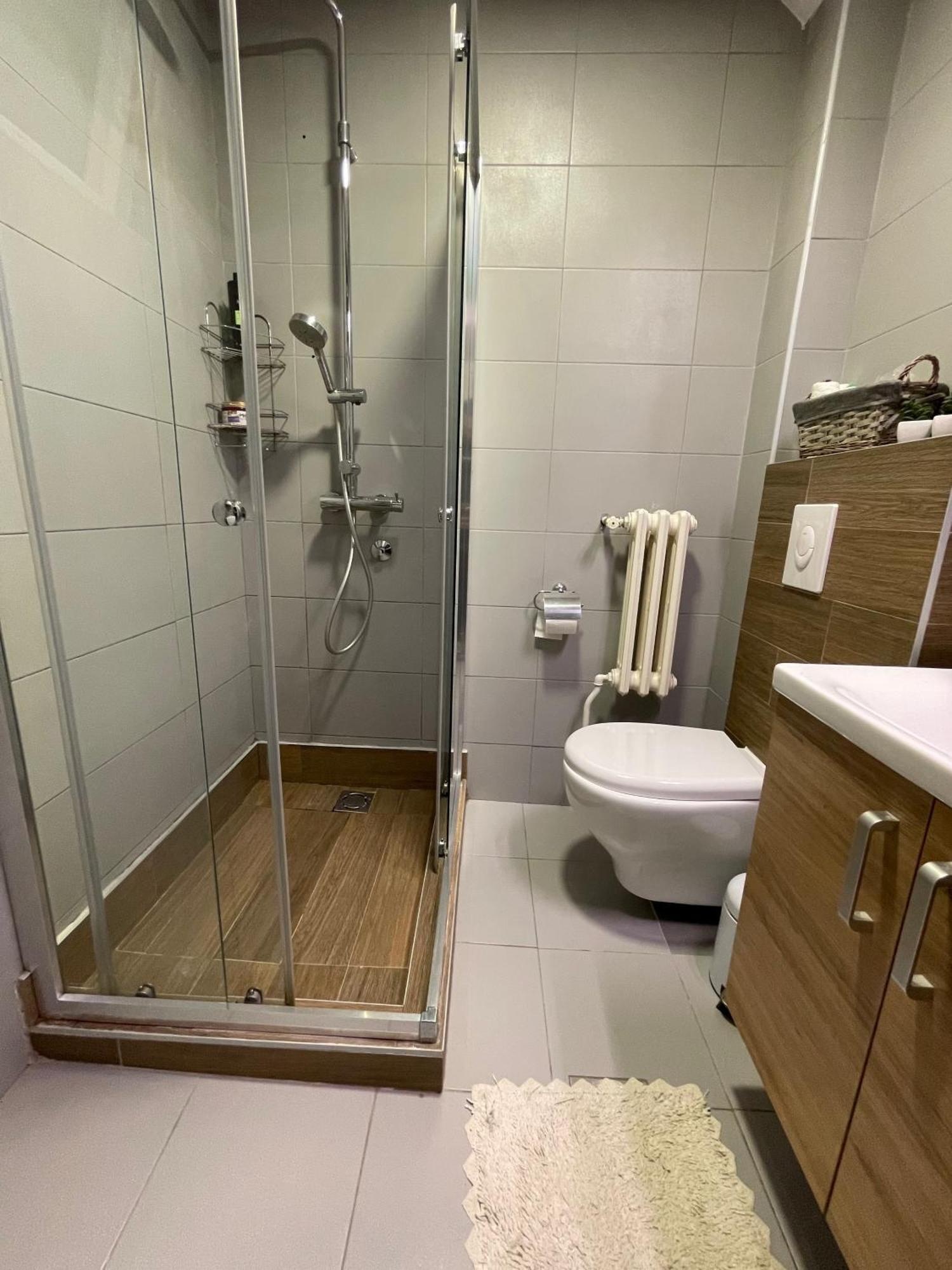 Ruby Luxury Central Apartment Üsküp Dış mekan fotoğraf